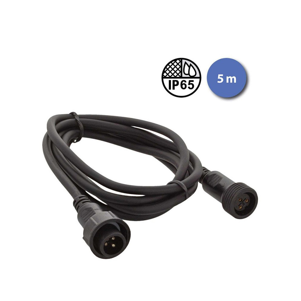 CABLE IP DMX 5M IN/OUT