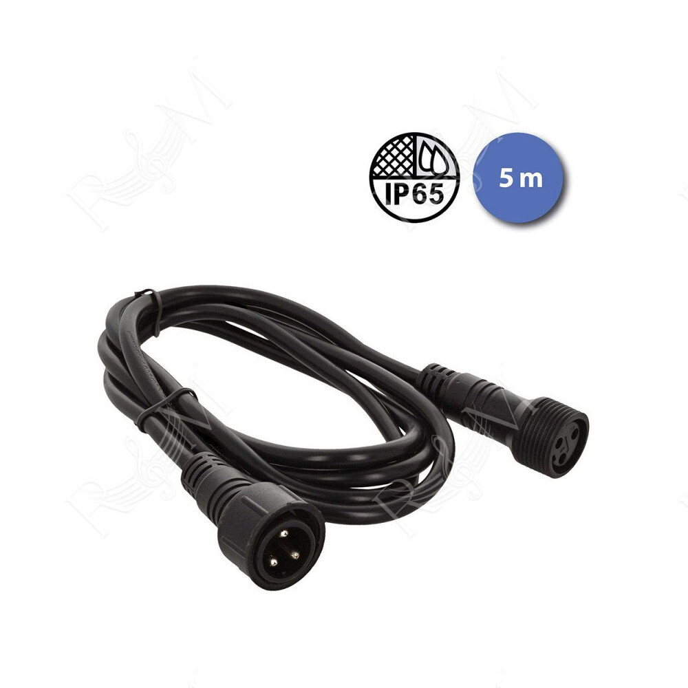 CABLE IP SECTEUR 5M IN/OUT