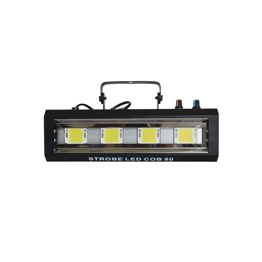 STROBE LED COB 80