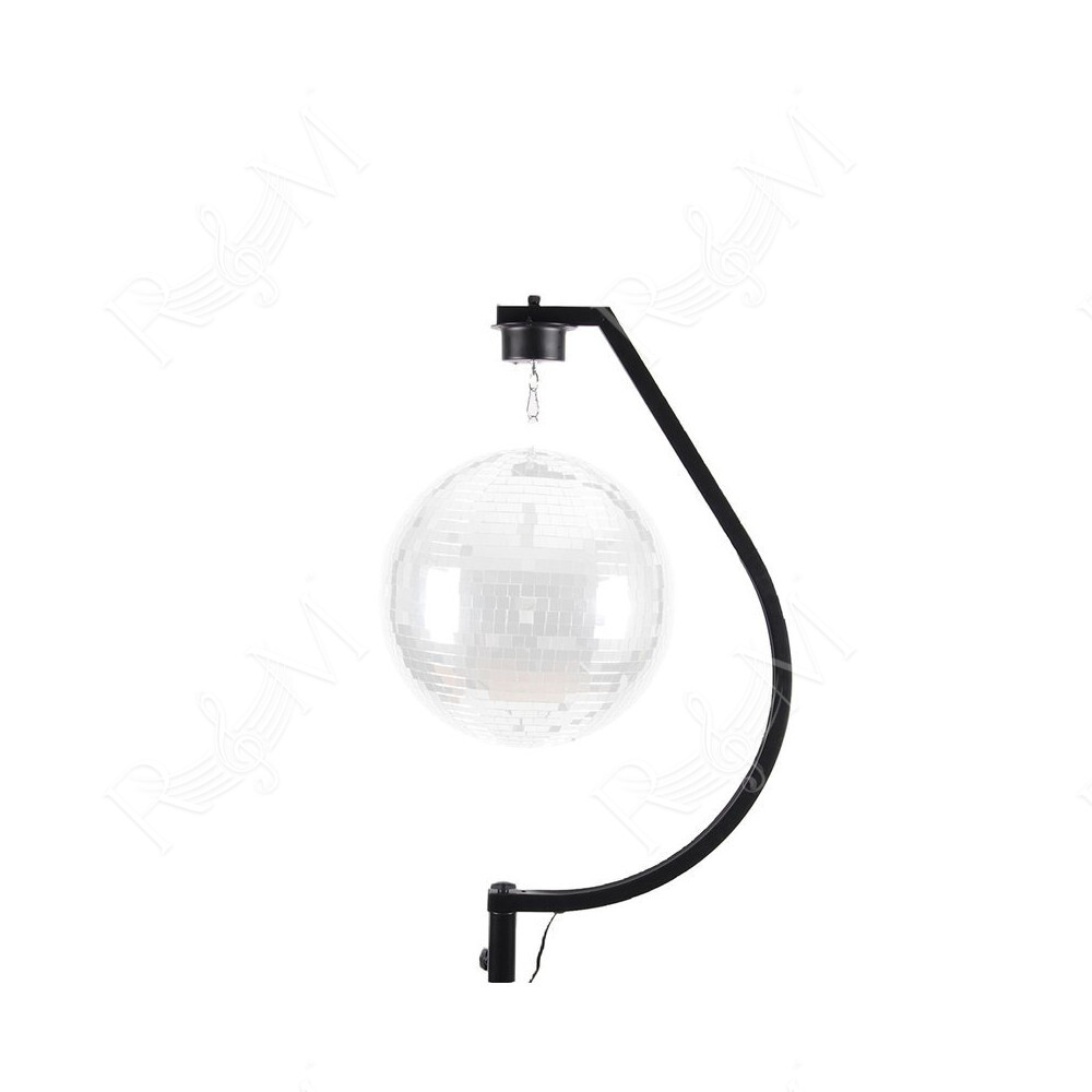 MIRRORBALL STAND BL