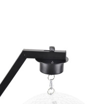 MIRRORBALL STAND BL