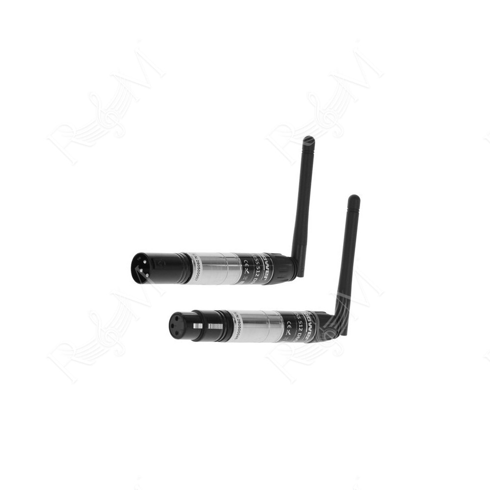 WIRELESS 512 DMX