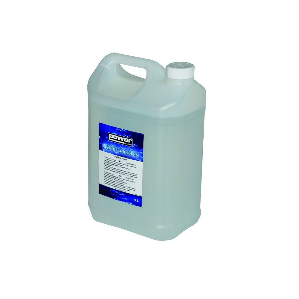 BUBBLE LIQUID 5 L