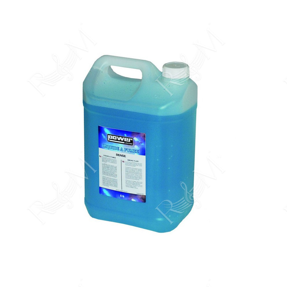 HIGH DENSITY SMOKE LIQUID 5L