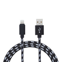 LIGHTNING-USB 2M BL