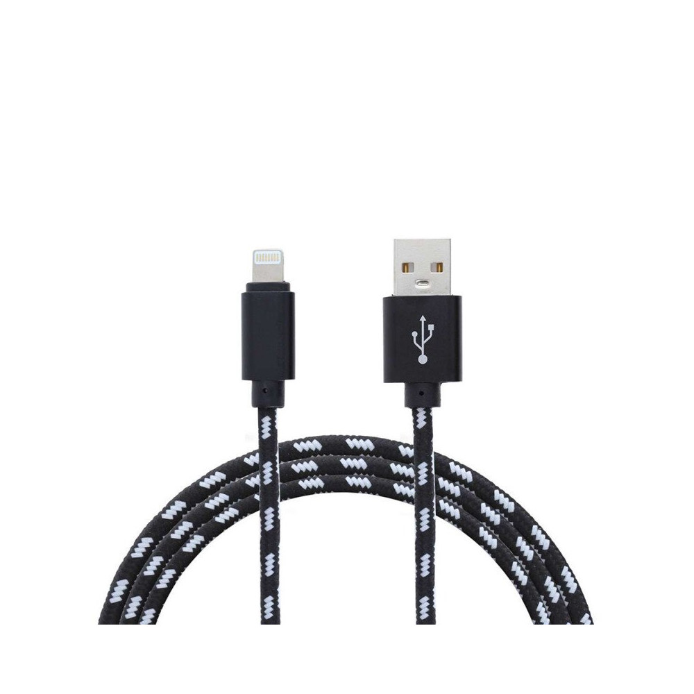 LIGHTNING-USB 2M BL