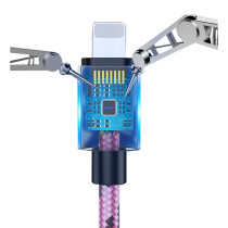 LIGHTNING-USB 2M BL