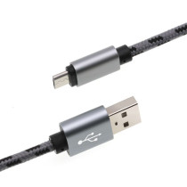 USB A-MICRO USB 3M BL