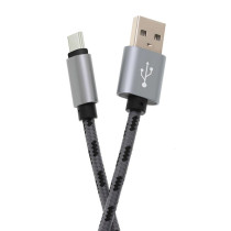 USB A-MICRO USB 3M BL