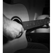 QGA-100 CE Solid Nat (Preamp)