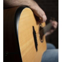 QGA-100 CE Solid Nat (Preamp)