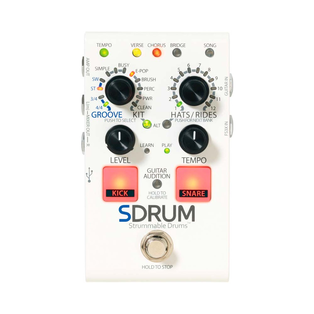 SDRUM
