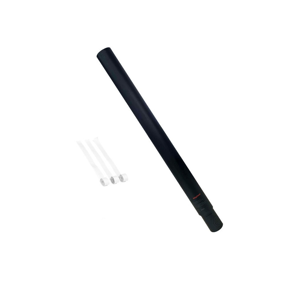 easyFetti cannon white streamer 1.5cm*10m