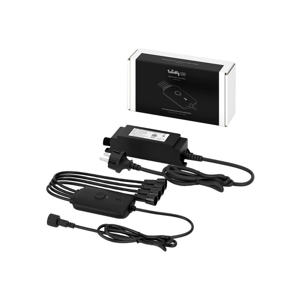 Power Line Controller BT WiFi