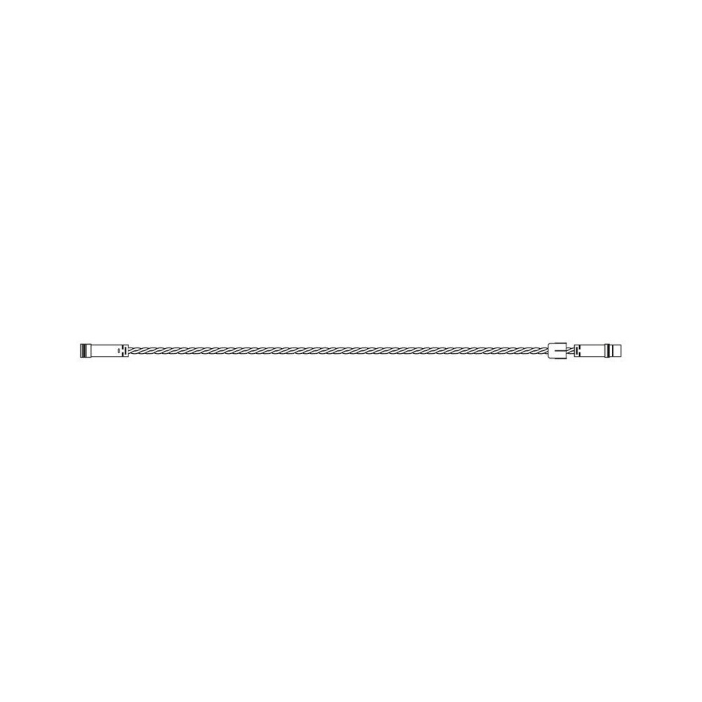 Lead Extension Cable - clear