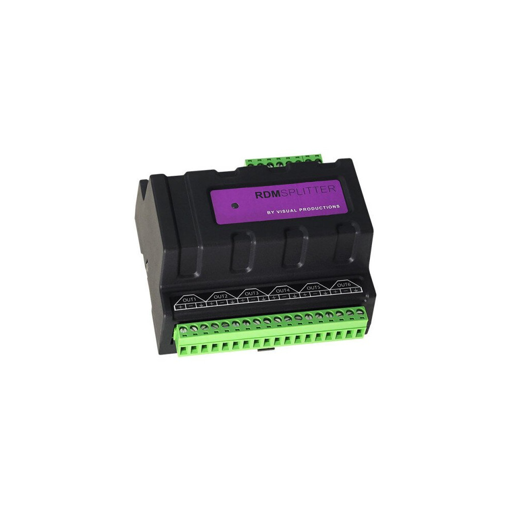 RdmSplitter (Terminal)