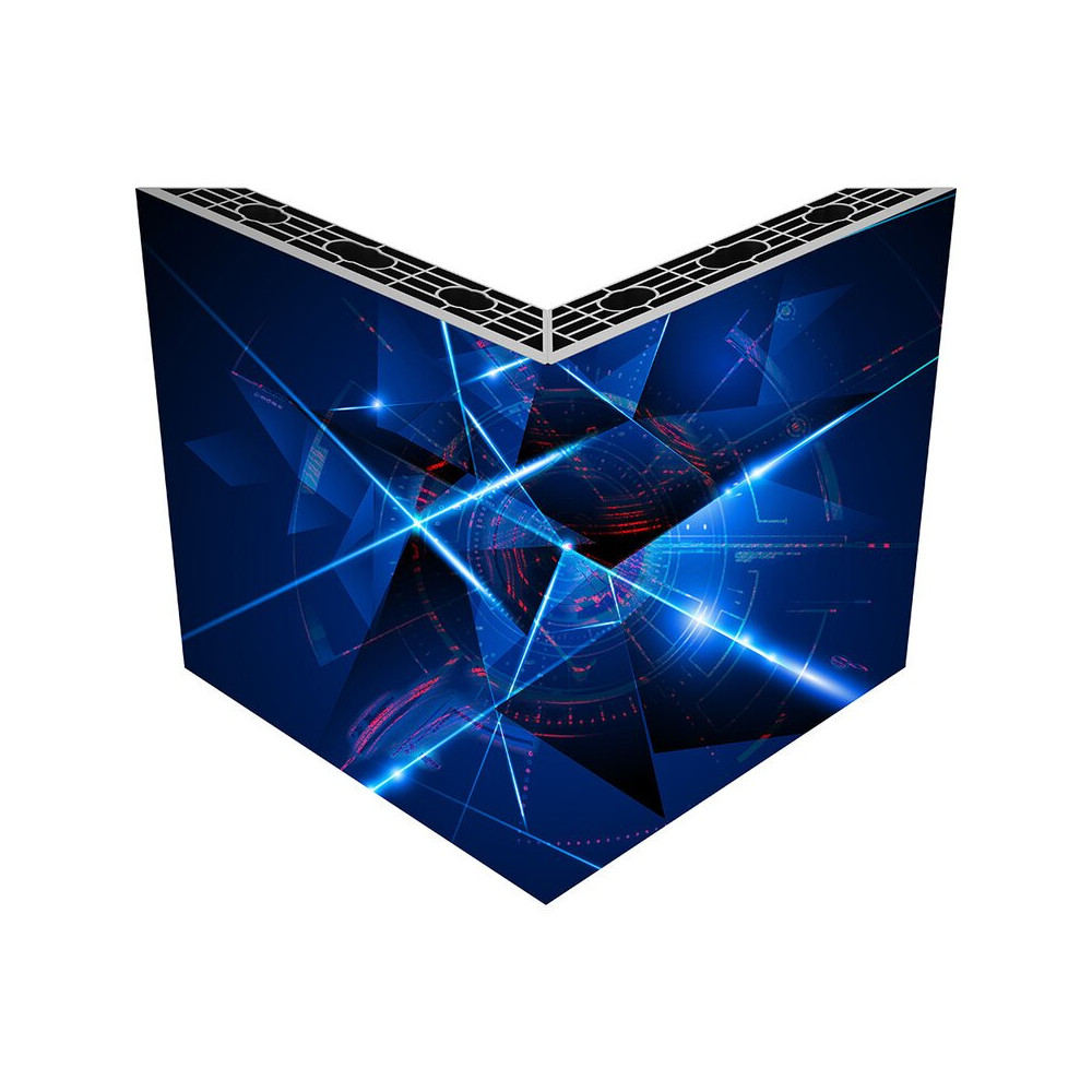 P2.9 MG9 cube