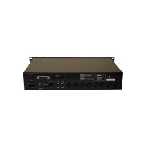 Mixer rack professionale 8 canali microfonici Inter-M AMX-9280 - Usato