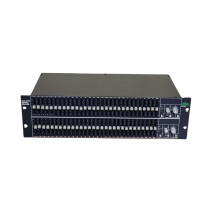EQUALIZZATORE GRAFICO DOPPIO CANALE BSS FCS-960 - Usato