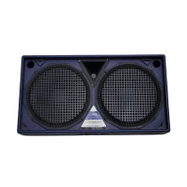 COPPIA MONITOR TURBOSOUND TMW-212 LF 2 x 12'' HF 1 x 1'' 350W RMS 4 OHM 110-18.000 Hz - Usati