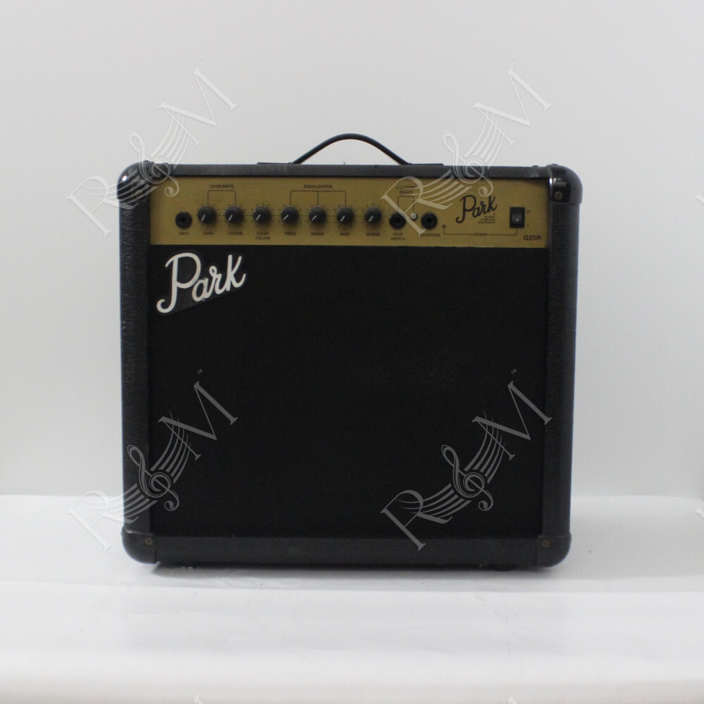 AMPLIFICATORE COMBO PER CHITARRA ELETTRICA Park By Marshall G25R 25W - Usato, come da foto