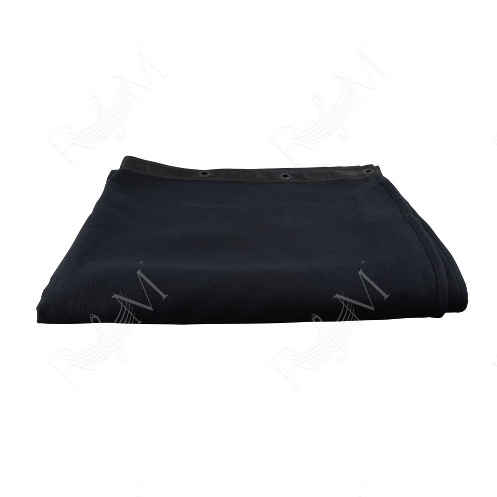 Fondale fonoassorbente 500 g/m²