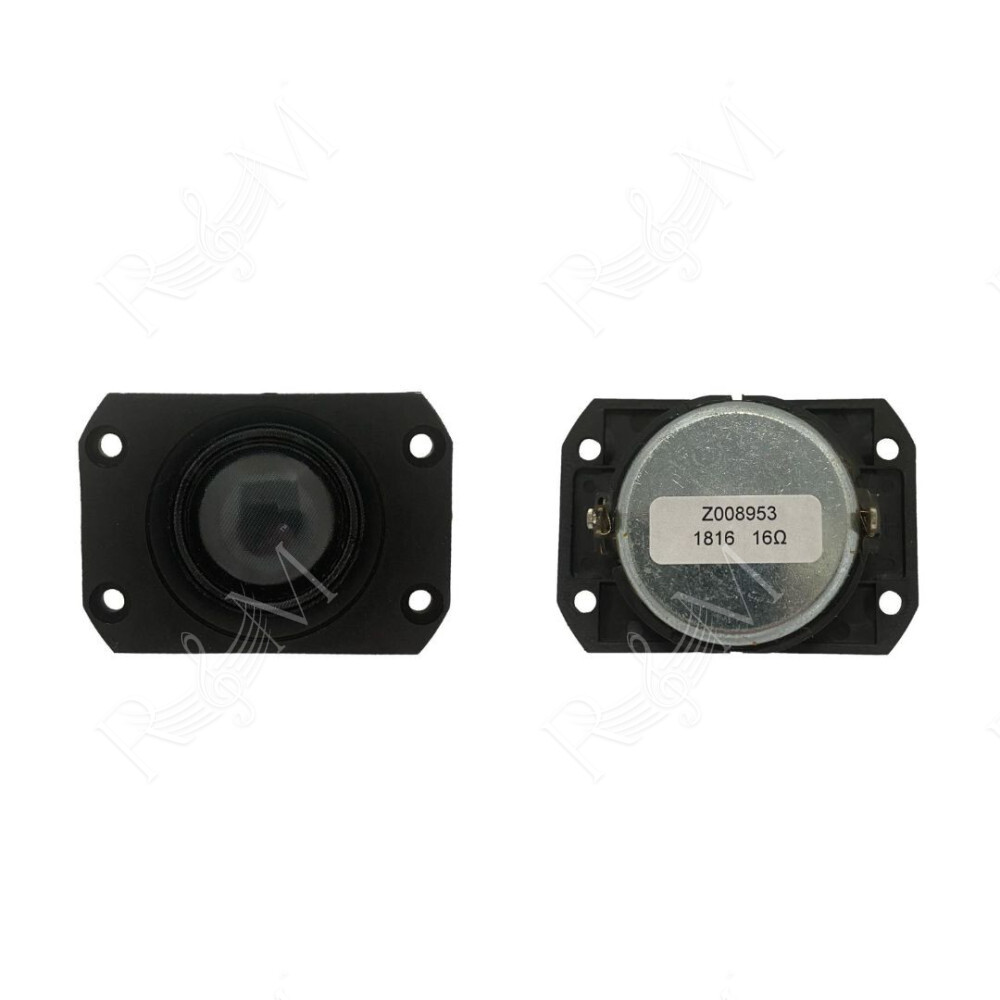 Tweeter LP60X43.25/N14TW 16 Ohm Z008953 per FBT VERTUS CLA604A