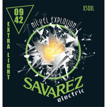 X50XL Extra Light .009/.042