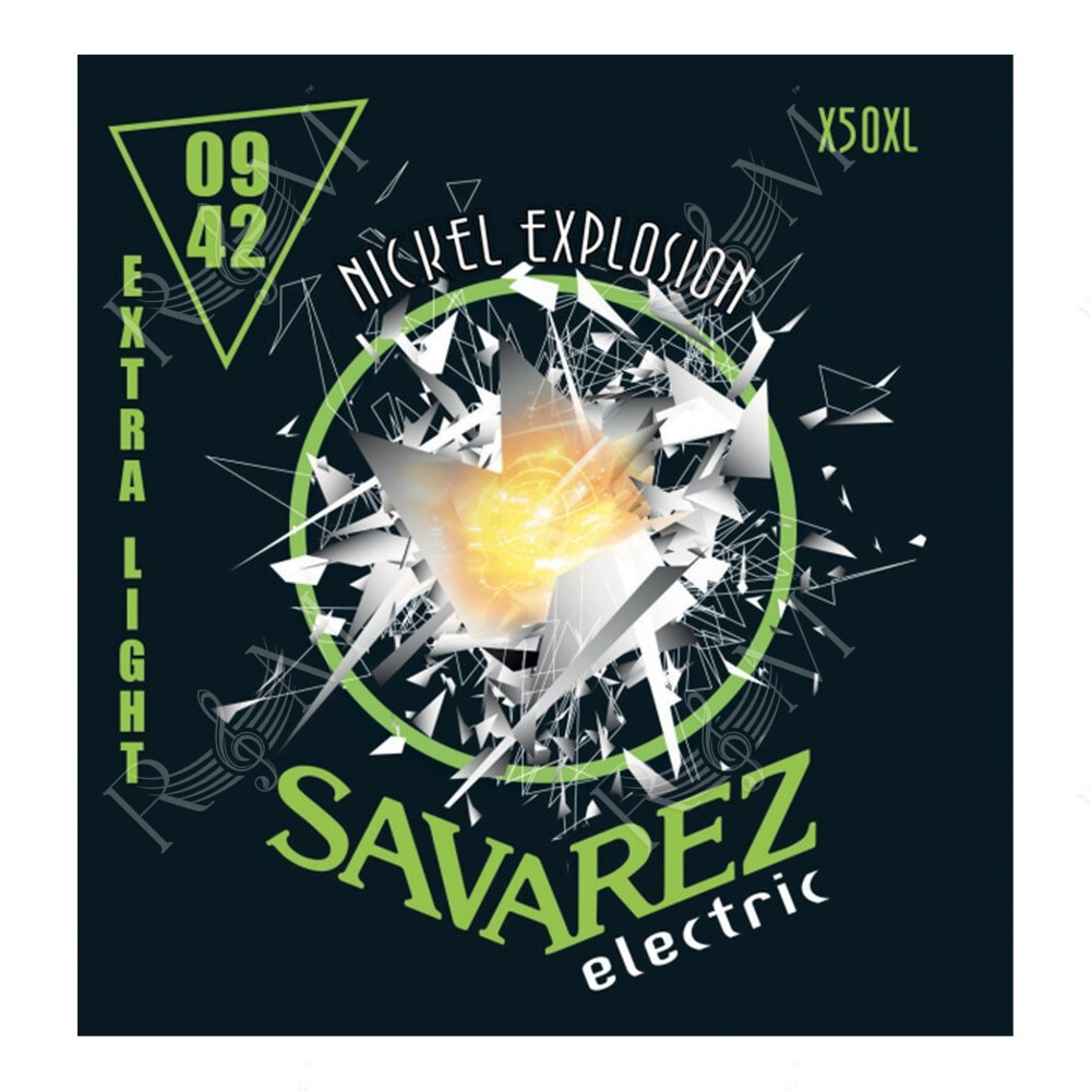 X50XL Extra Light .009/.042