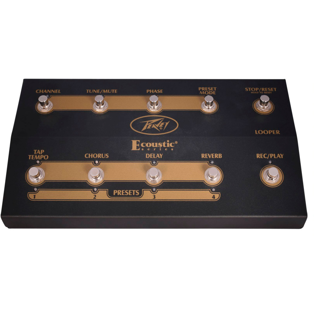 Ecoustic®  Foot Controller