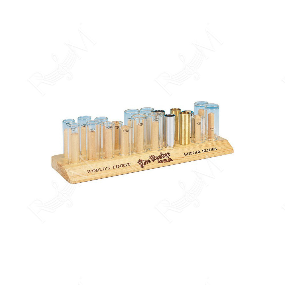 SR20E Display vuoto per slide