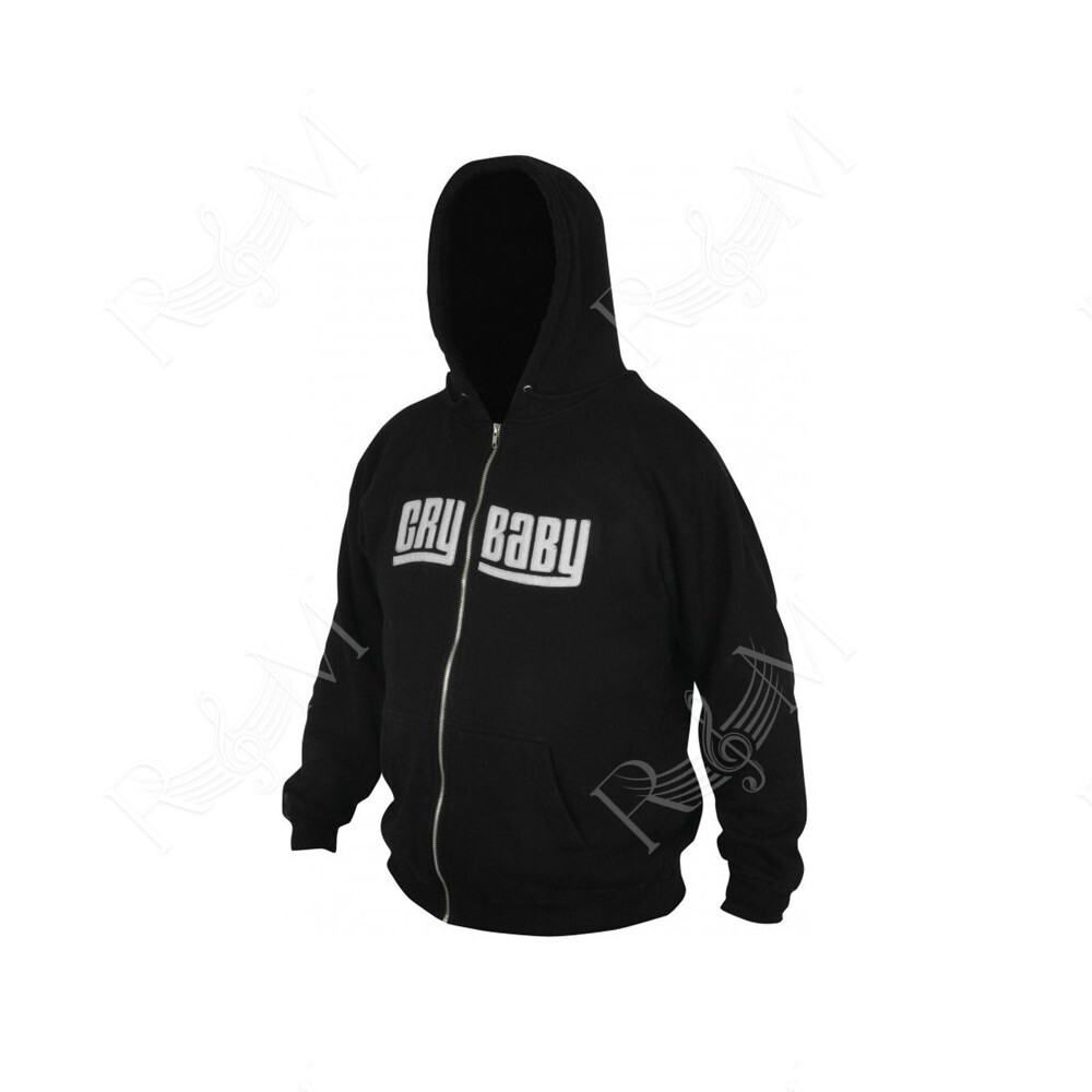DSD20-MZH Felpa con zip taglia M