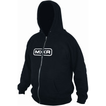 DSD21-MZH Felpa con zip taglia S