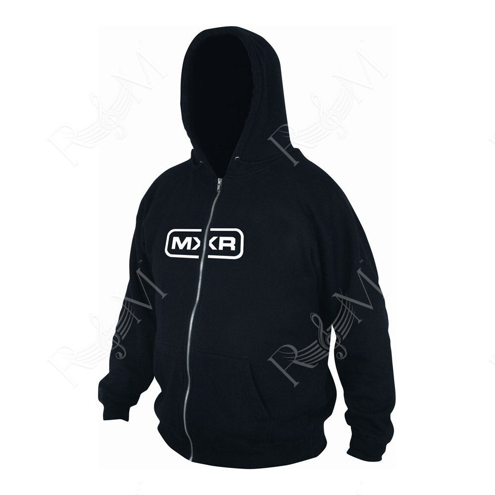 DSD21-MZH Felpa con zip taglia S