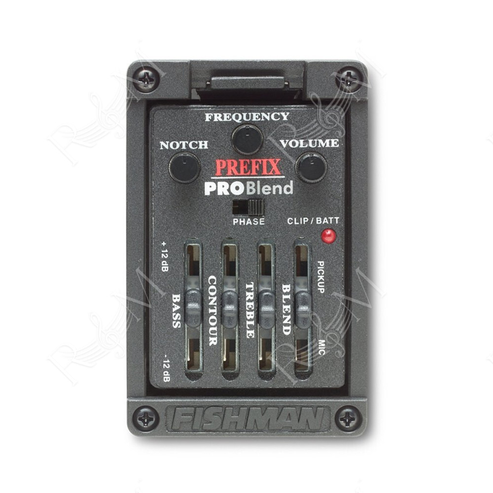 Prefix Pro Blend Onboard Preamp Narrow (PRO-MAN-P51)