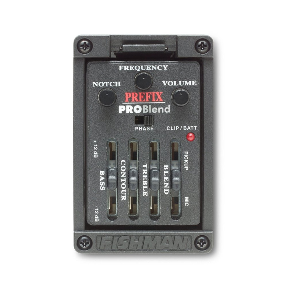 Prefix Pro Blend Onboard Preamp Wide (PRO-MAT-P51)