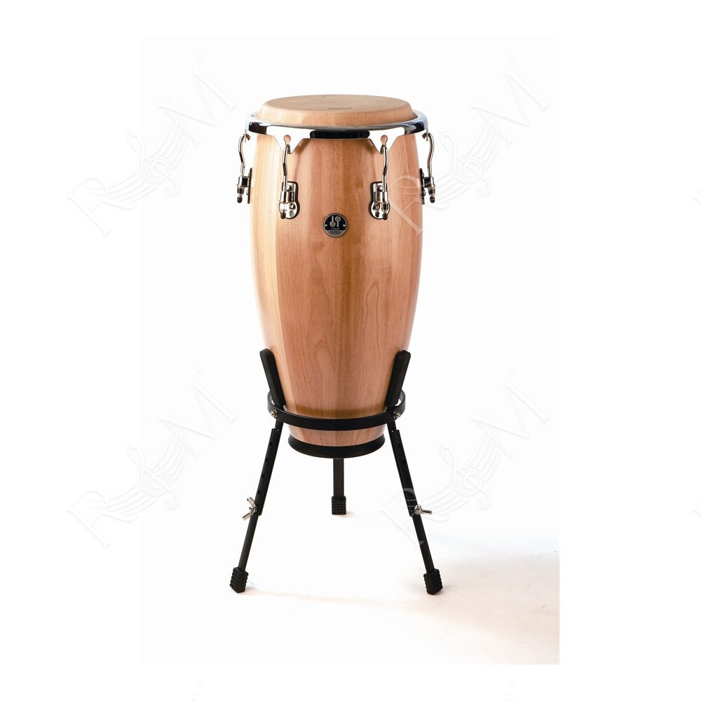 GCW 1175 NM 11" 3/4 Global Beat Conga Natural Matte
