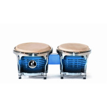CB 78 BBHG 7” & 8” Champion Bongo Blueburst High Gloss