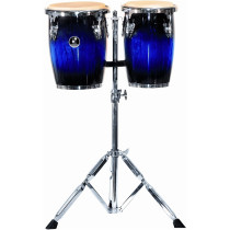 CMC 0910 BBHG 9" & 10" Mini Conga Blueburst High Gloss
