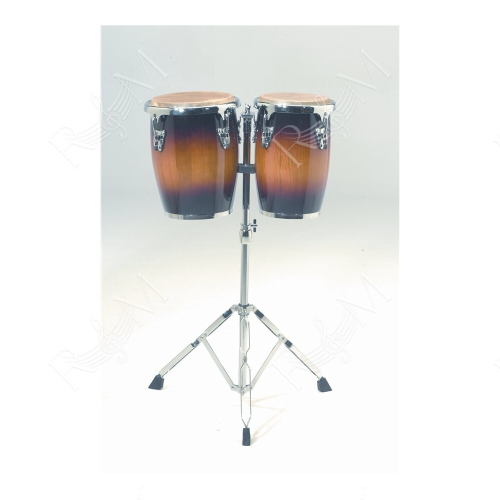 CMC 0910 SHG 9" & 10" Mini Conga Sunburst High Gloss