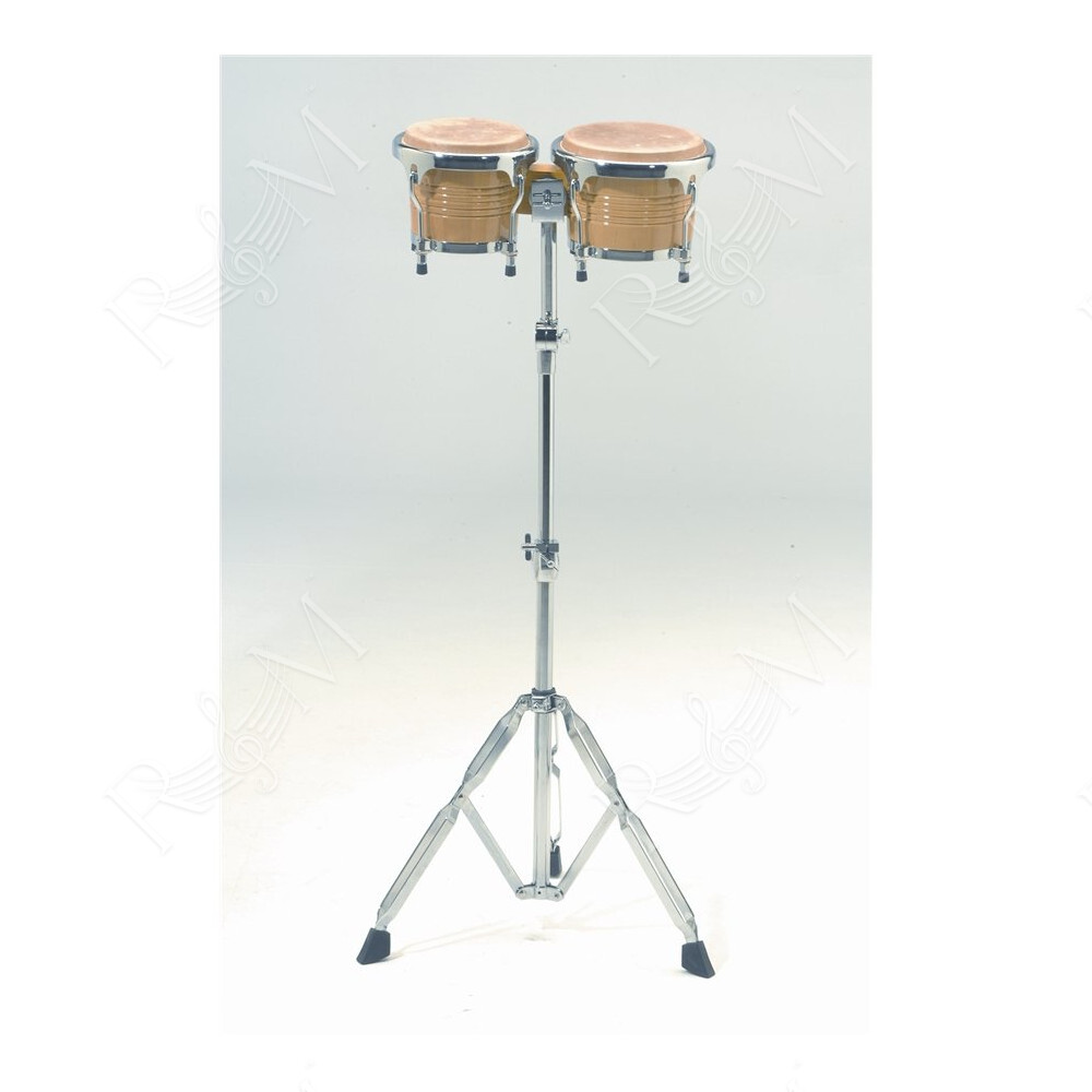 CB 78 NHG 7” & 8” Champion Bongo Natural High Gloss