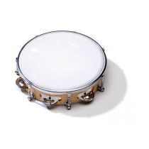 CG TT 10 P Tamburello 10” Global - Plastic
