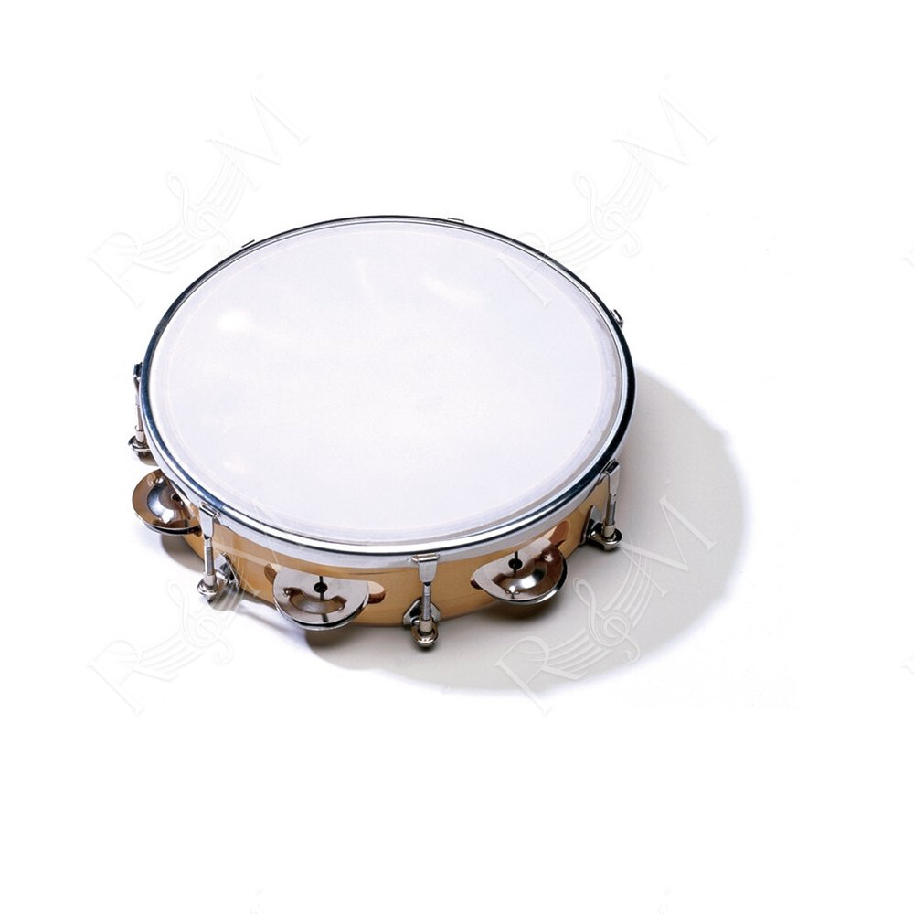 CG TT 10 P Tamburello 10” Global - Plastic