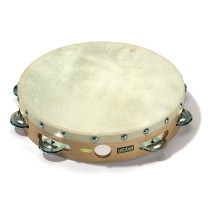 CG T 10 N Tamburello 10” Global - Natural
