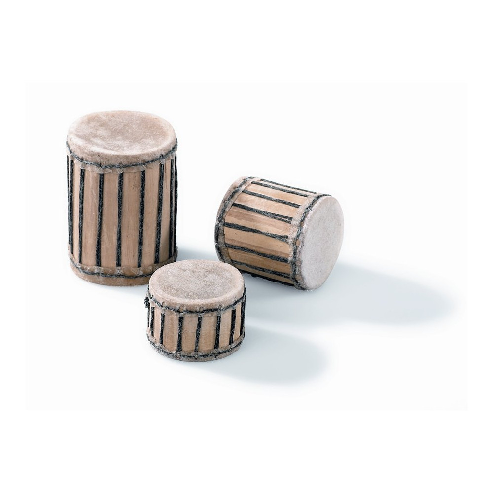 NBS Natural Bamboo Shaker Set