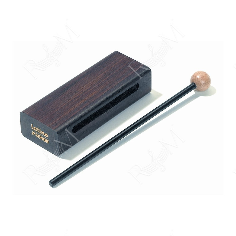 LWB 1 Wood Block Latino Small