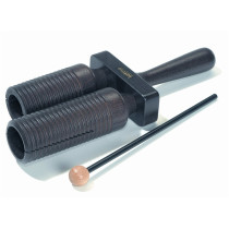 LWA Wooden Agogo Latino