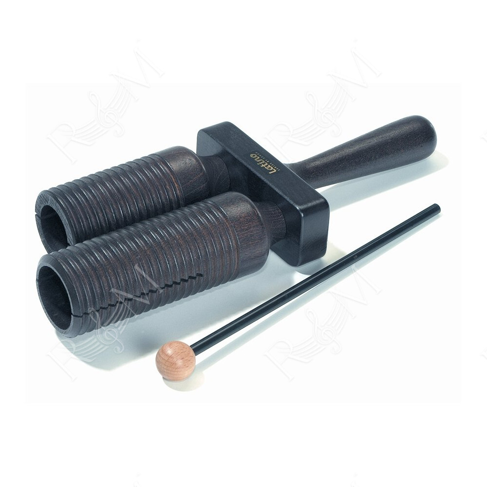 LWA Wooden Agogo Latino