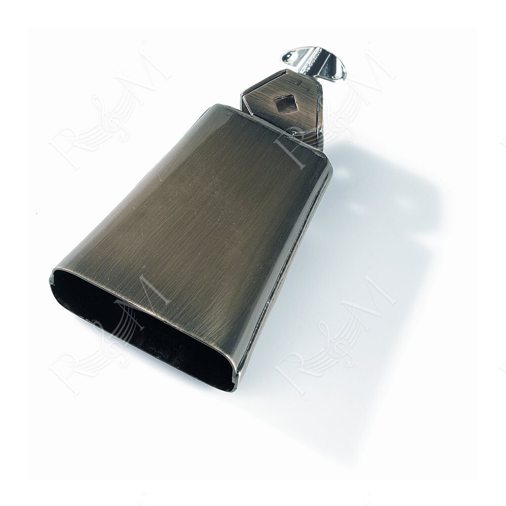 CCB 5 Cha Cha Cowbell Latino Bronzo