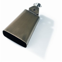 CCB 5,5 Cha Cha Cowbell Latino Bronzo